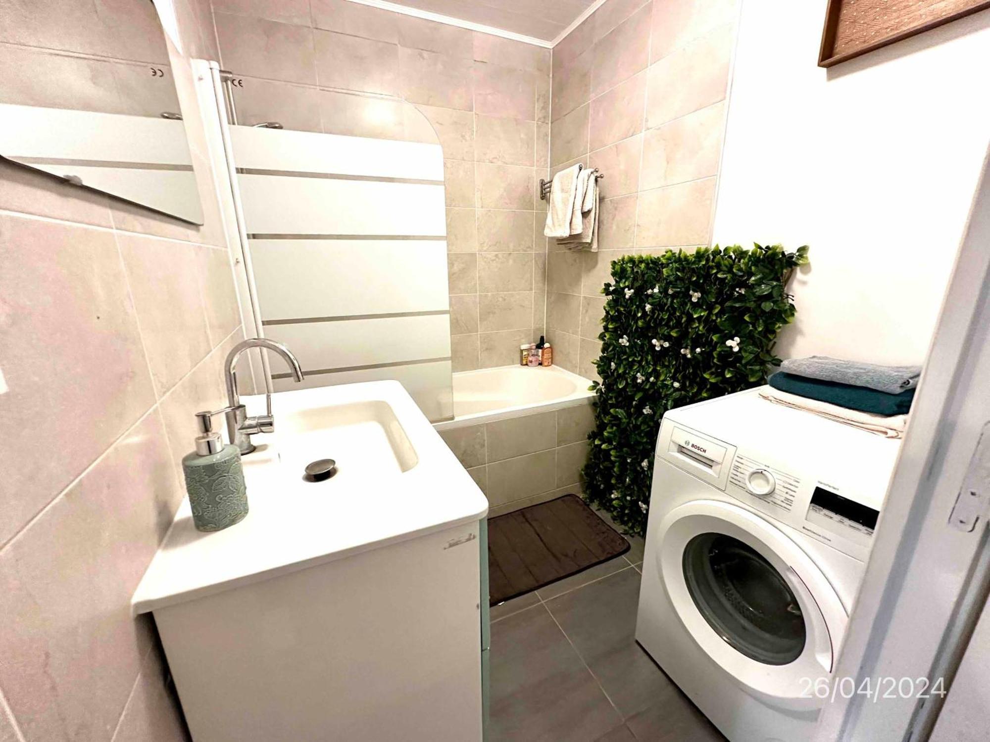 Cosy 74m2 apartment close to Paris Houilles Exterior foto