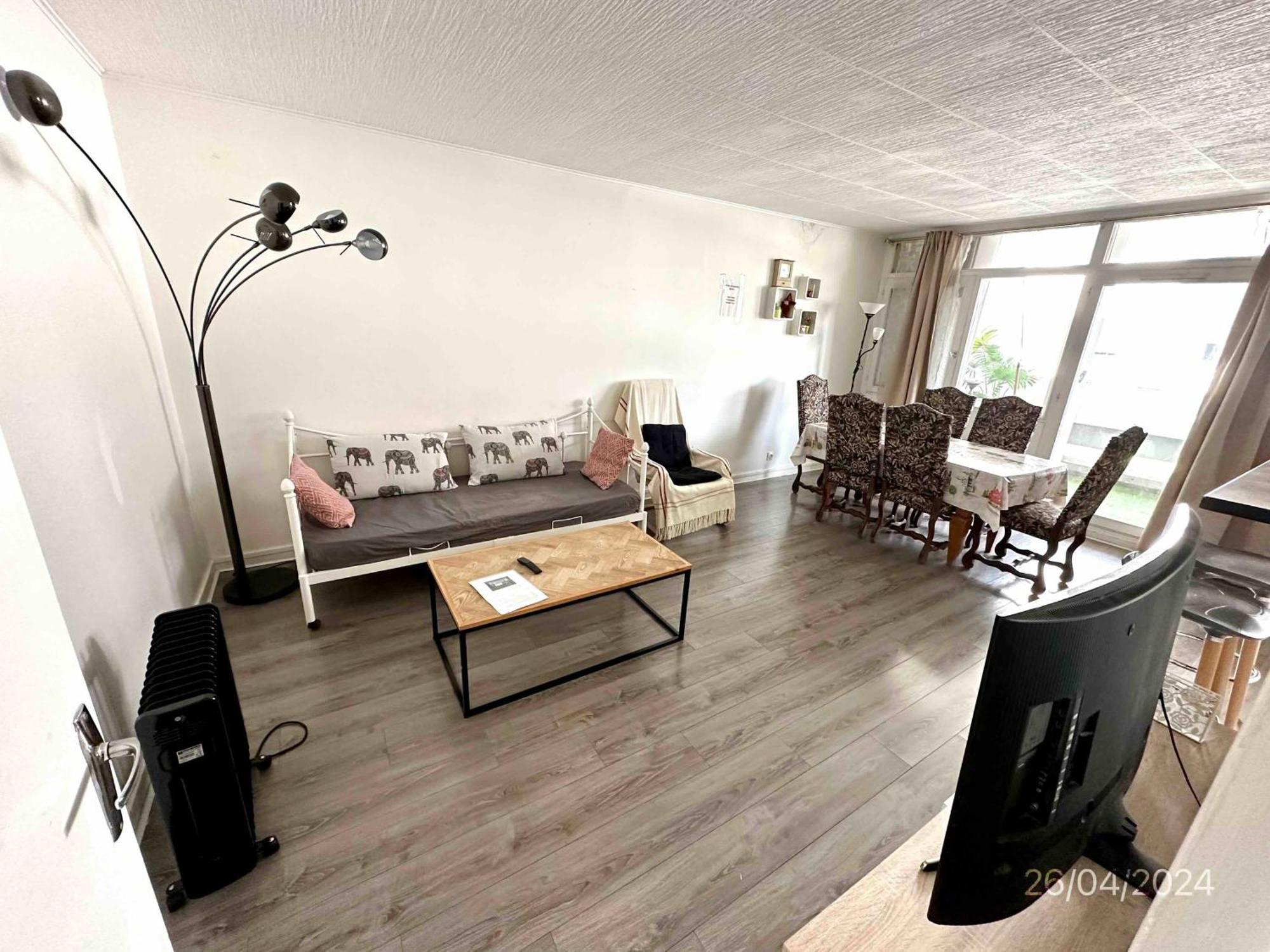Cosy 74m2 apartment close to Paris Houilles Exterior foto