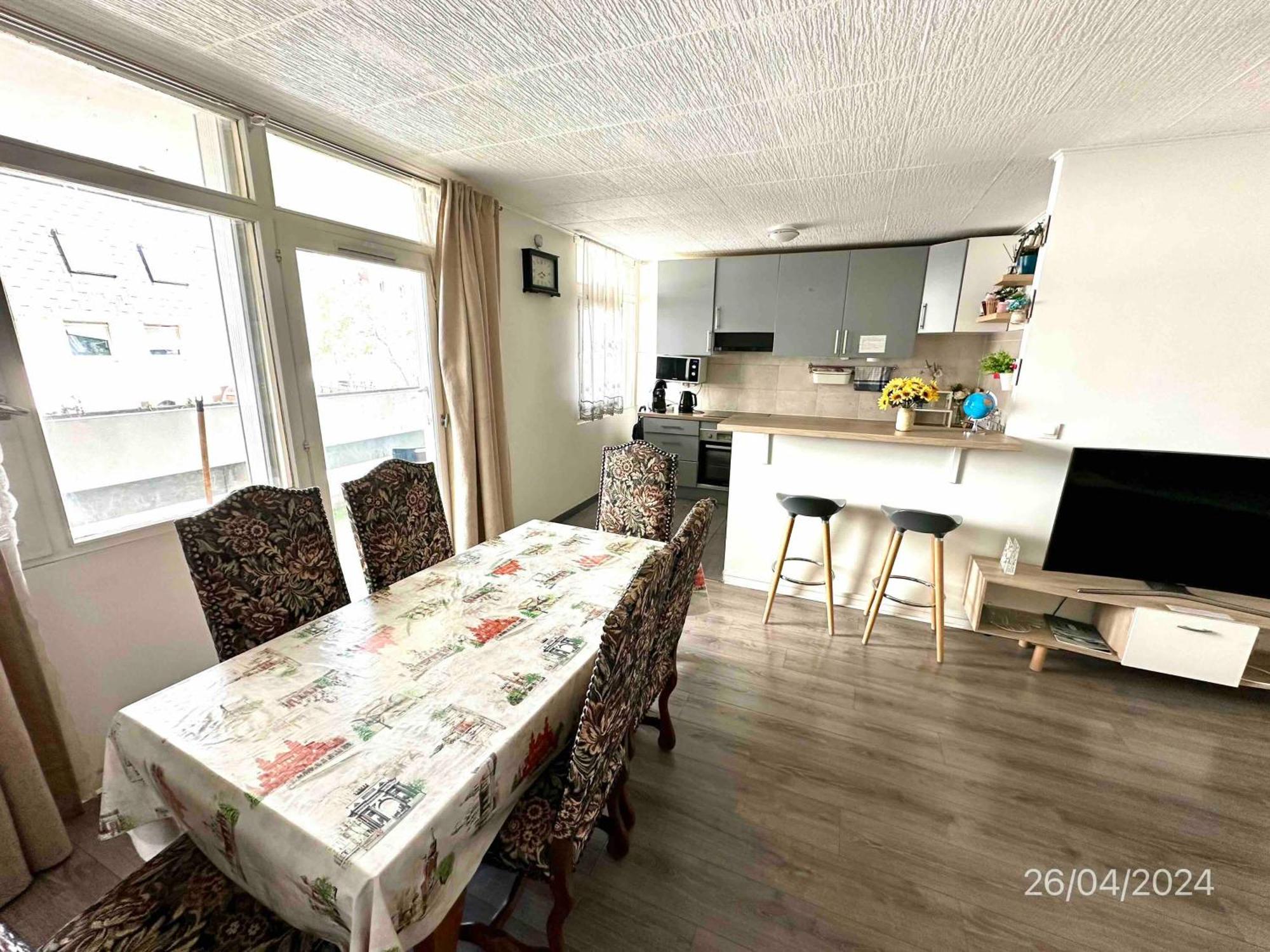 Cosy 74m2 apartment close to Paris Houilles Exterior foto
