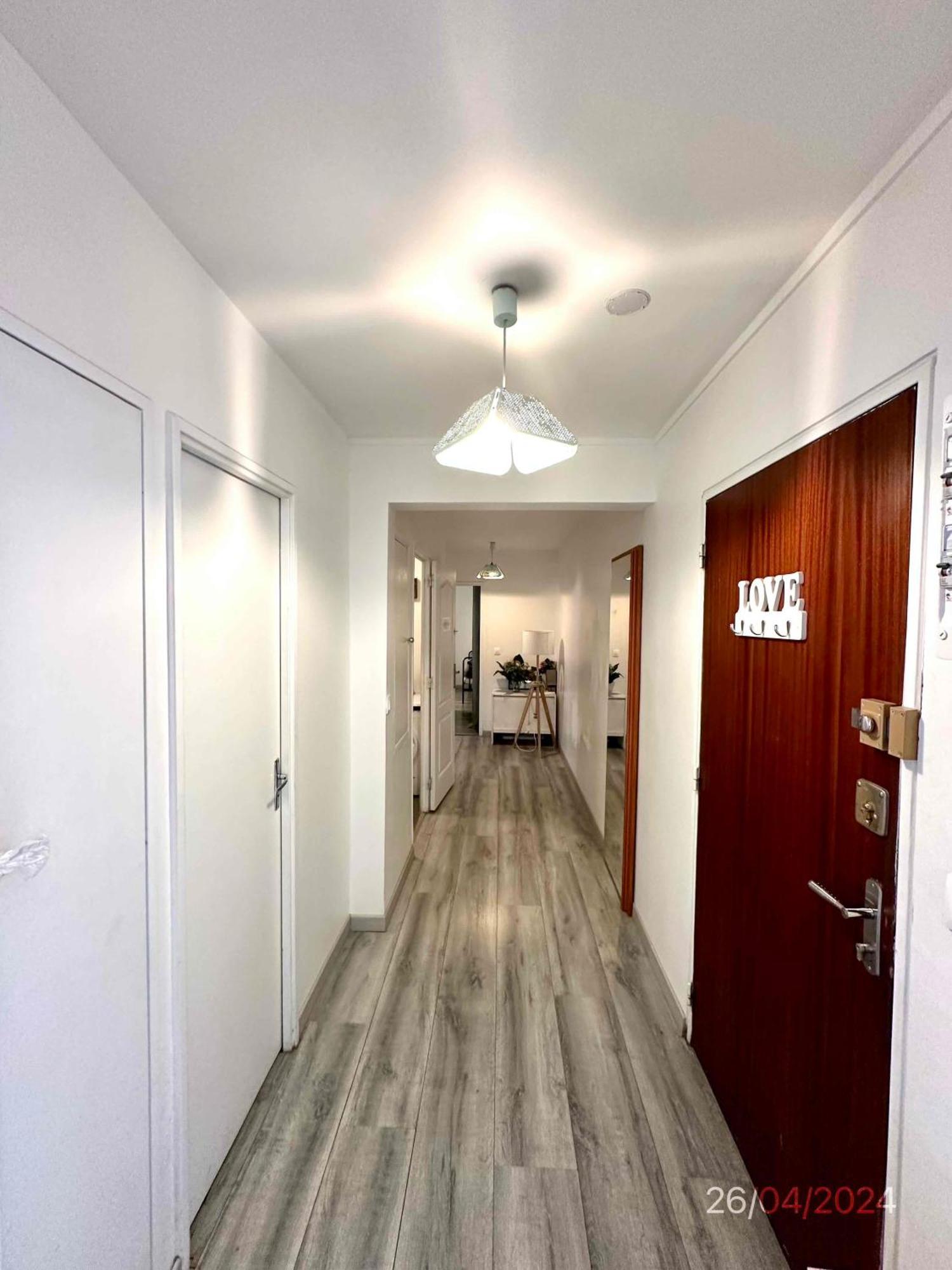Cosy 74m2 apartment close to Paris Houilles Exterior foto